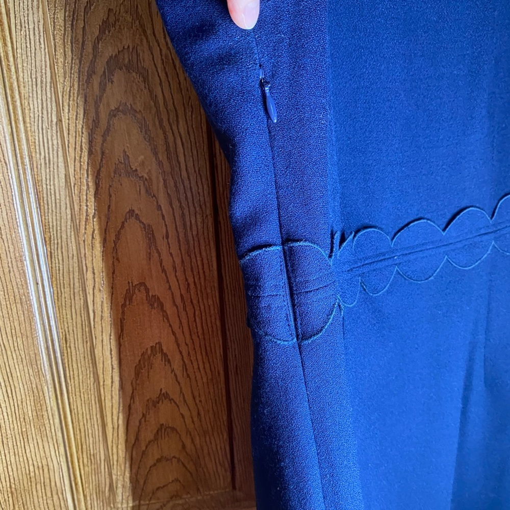 Boden Navy Size 4 Dress - Picture 5 of 5